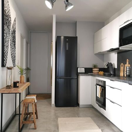 סן-פייר Appartement Chic & Cosy מראה חיצוני תמונה