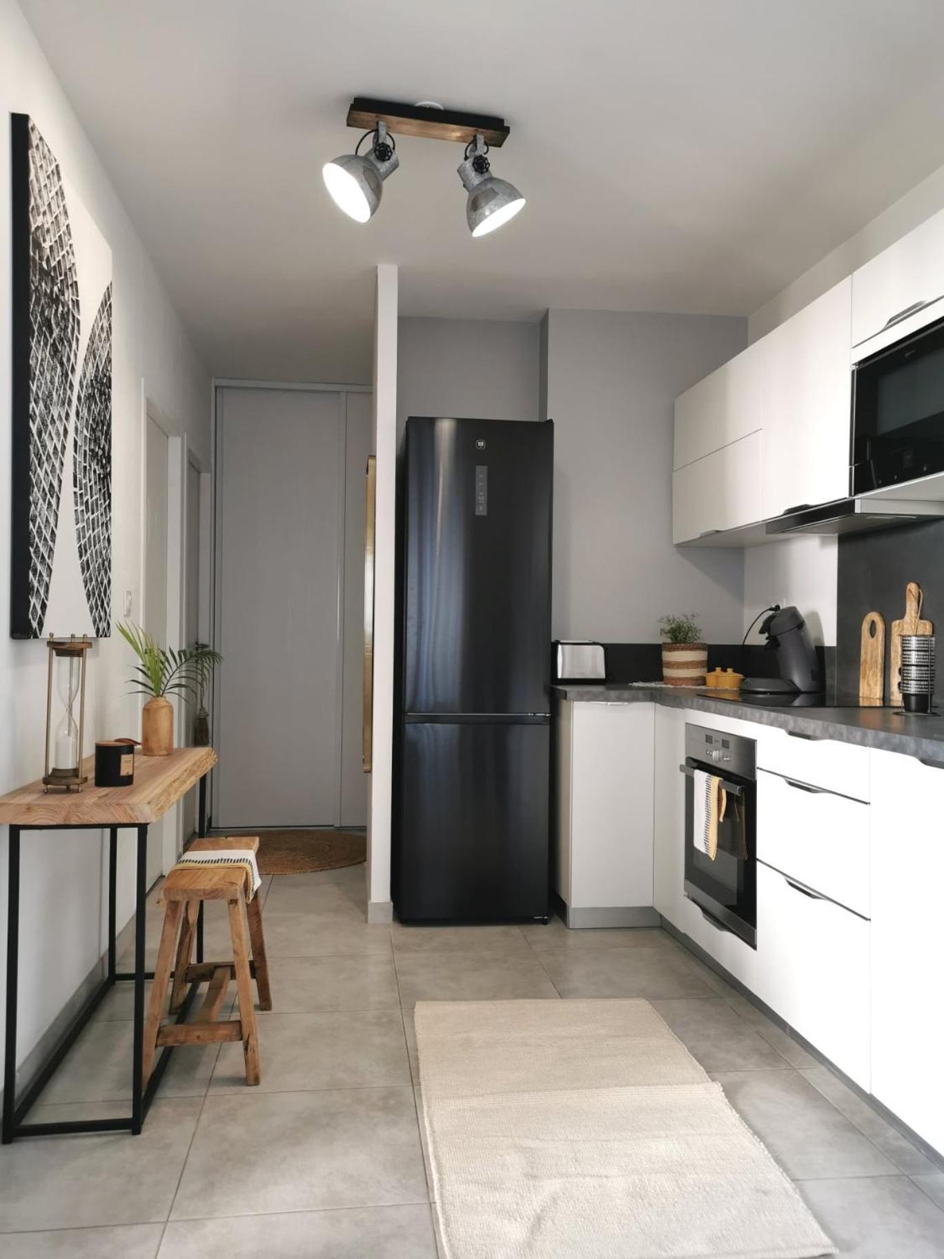 סן-פייר Appartement Chic & Cosy מראה חיצוני תמונה