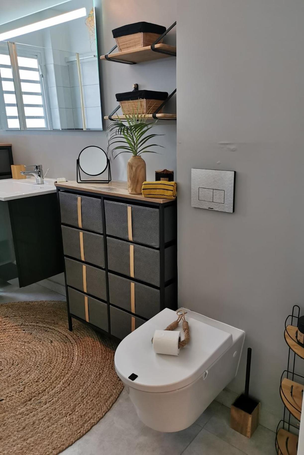 סן-פייר Appartement Chic & Cosy מראה חיצוני תמונה